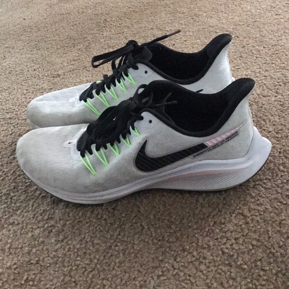 Nike running shoes